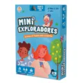 Mini Exploradores - Juego de tablero - Frikibase.com