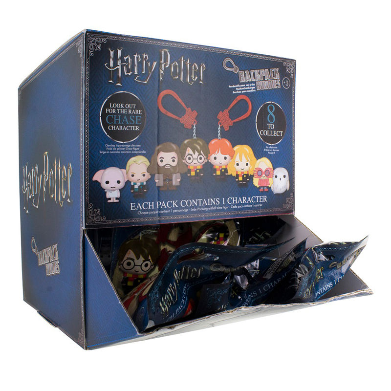 Mistery Backpack Buddies Harry Potter surtido - Frikibase.com