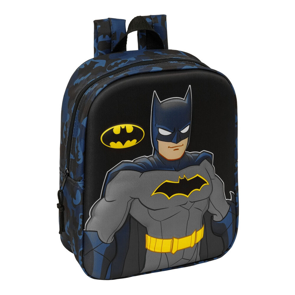 Mochila 3D Batman DC Comics 27cm - Frikibase.com