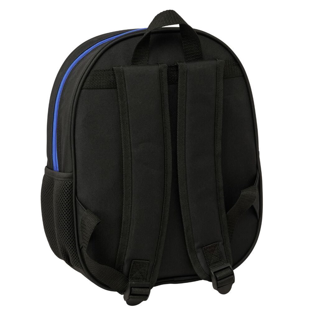 Mochila 3D Brainrot 23cm - Frikibase.com