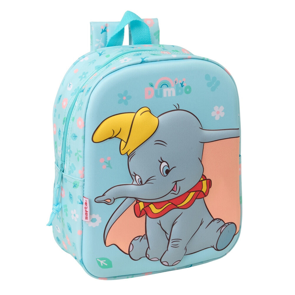 Mochila 3D Dumbo Disney 27cm - Frikibase.com