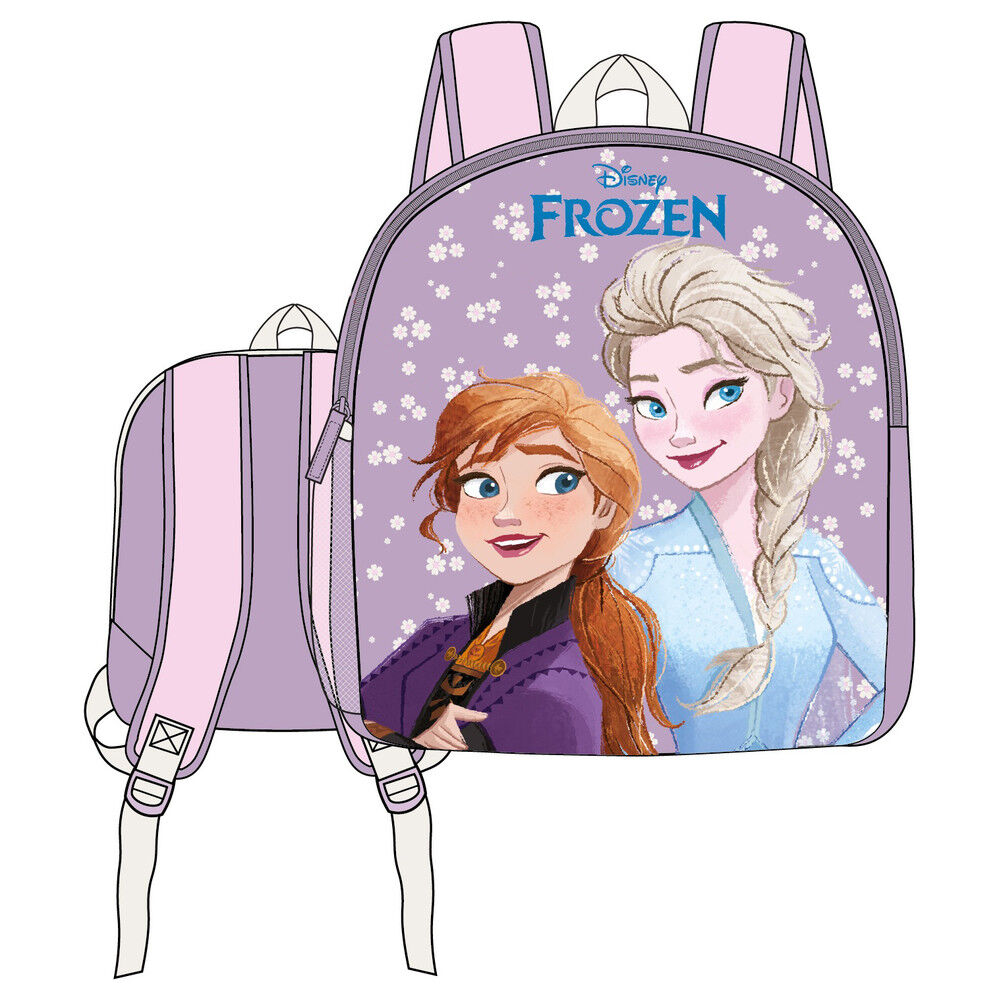 Mochila 3D Frozen Disney - Frikibase.com