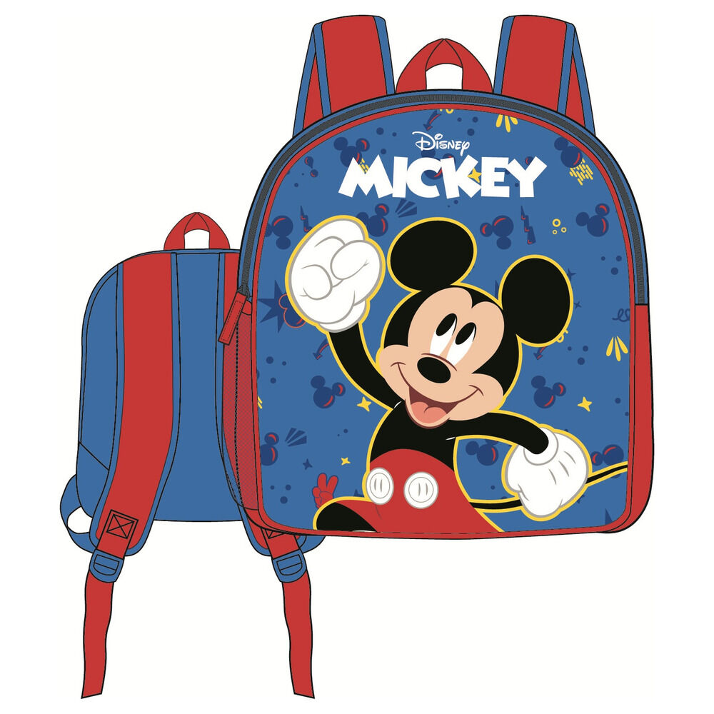 Mochila 3D Mickey Disney - Frikibase.com