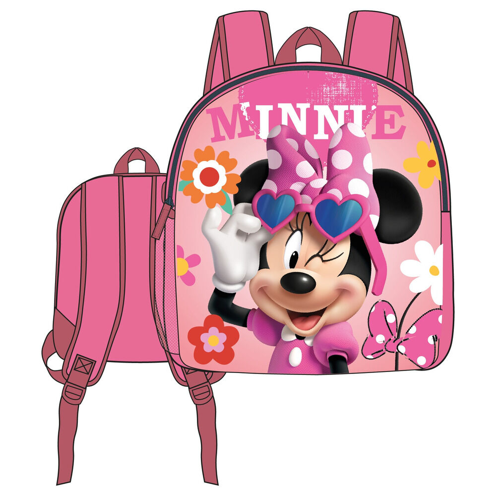 Mochila 3D Minnie Disney - Frikibase.com