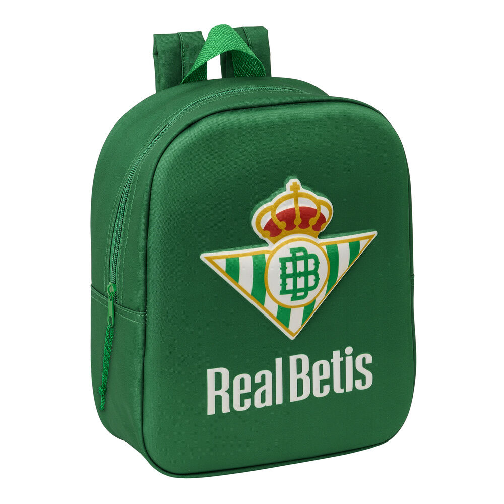 Mochila 3D Real Betis 27cm - Frikibase.com