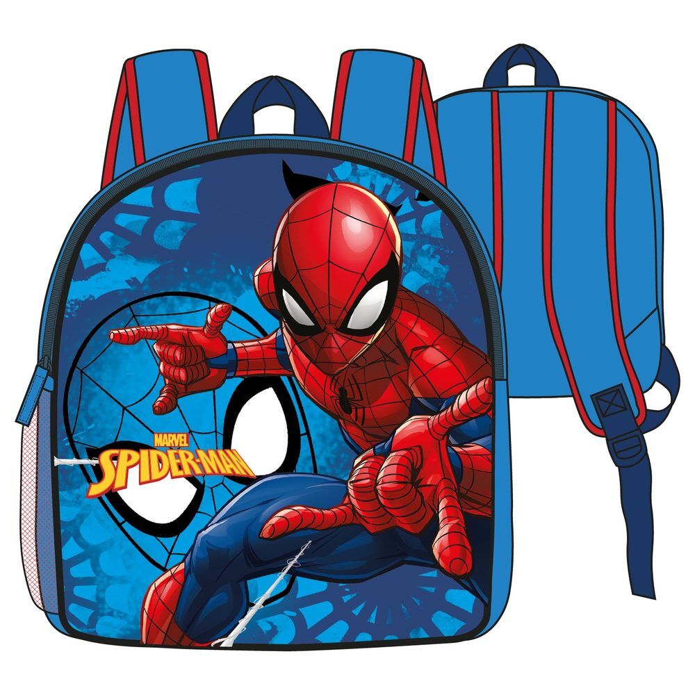 Mochila 3D Spiderman - Frikibase.com
