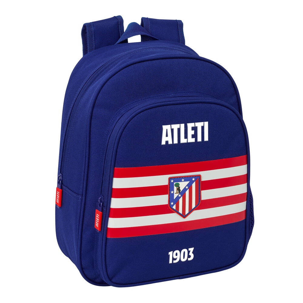 Mochila Atletico de Madrid 33cm adaptable - Frikibase.com