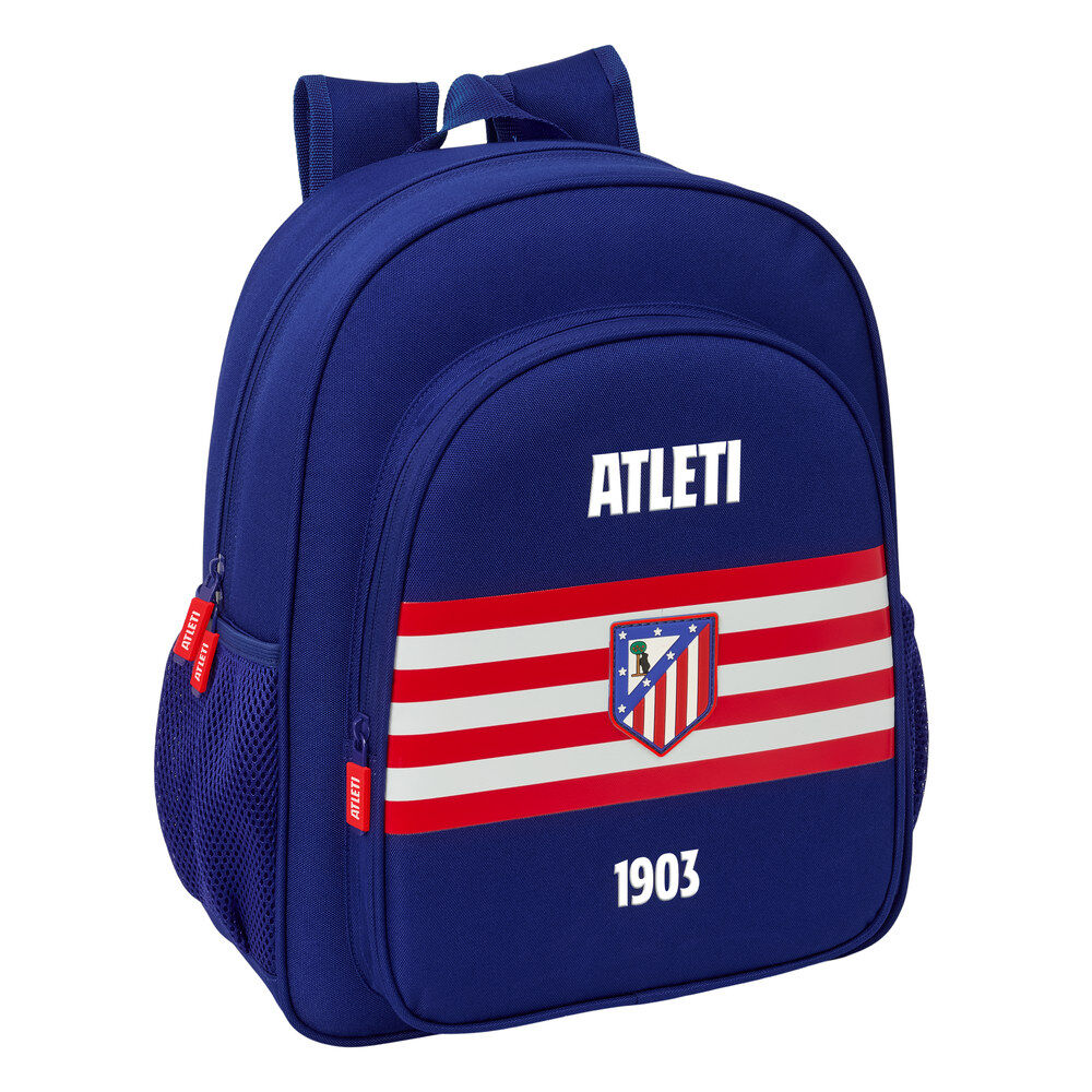 Mochila Atletico de Madrid 38cm adaptable - Frikibase.com