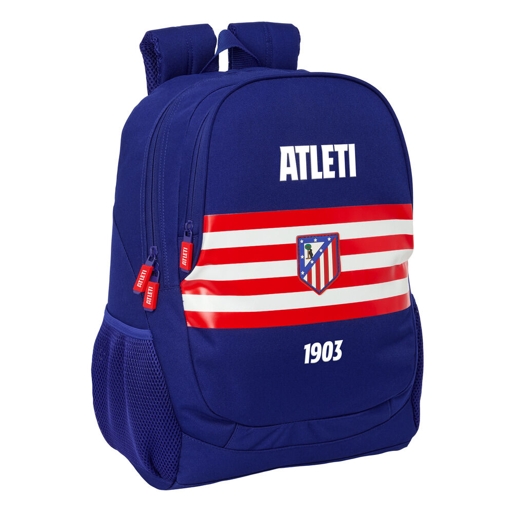 Mochila Atletico de Madrid 44cm adaptable - Frikibase.com