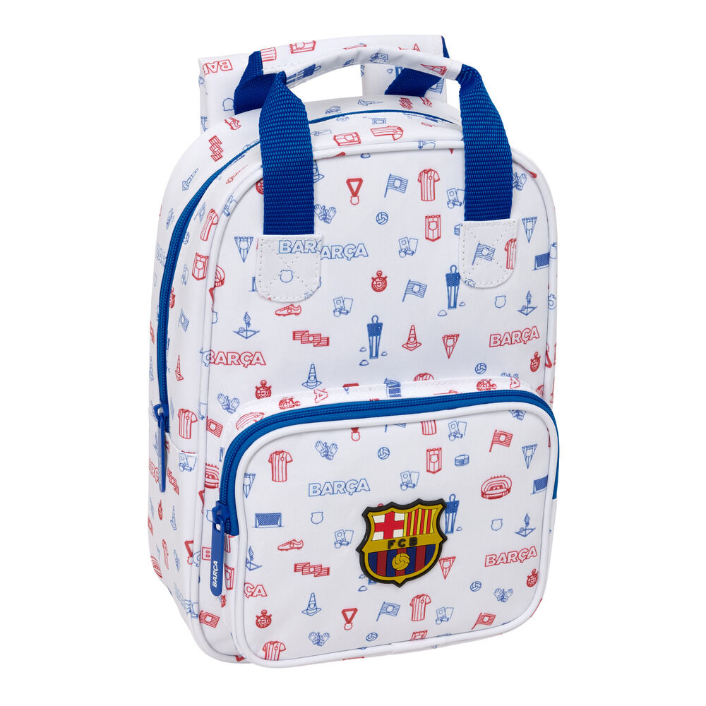 Mochila Baby F.C. Barcelona 28cm - Frikibase.com