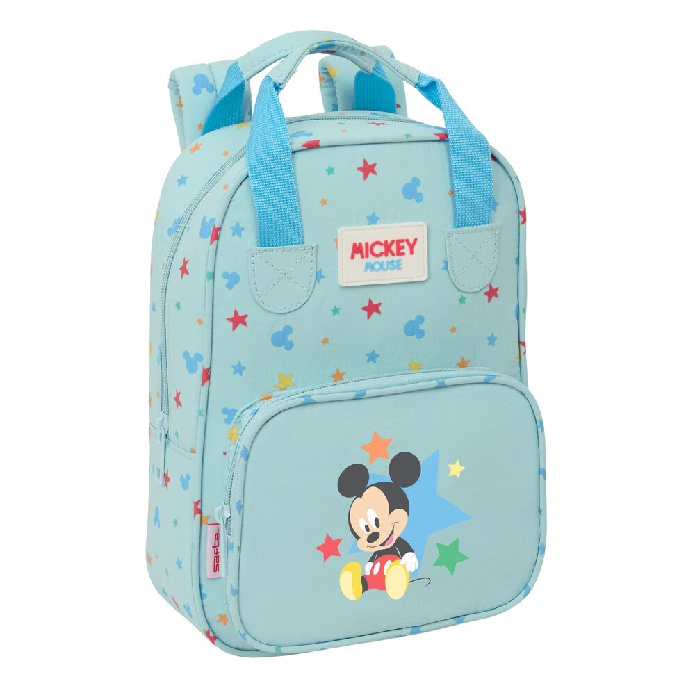 Mochila Baby Mickey Disney 28cm - Frikibase.com