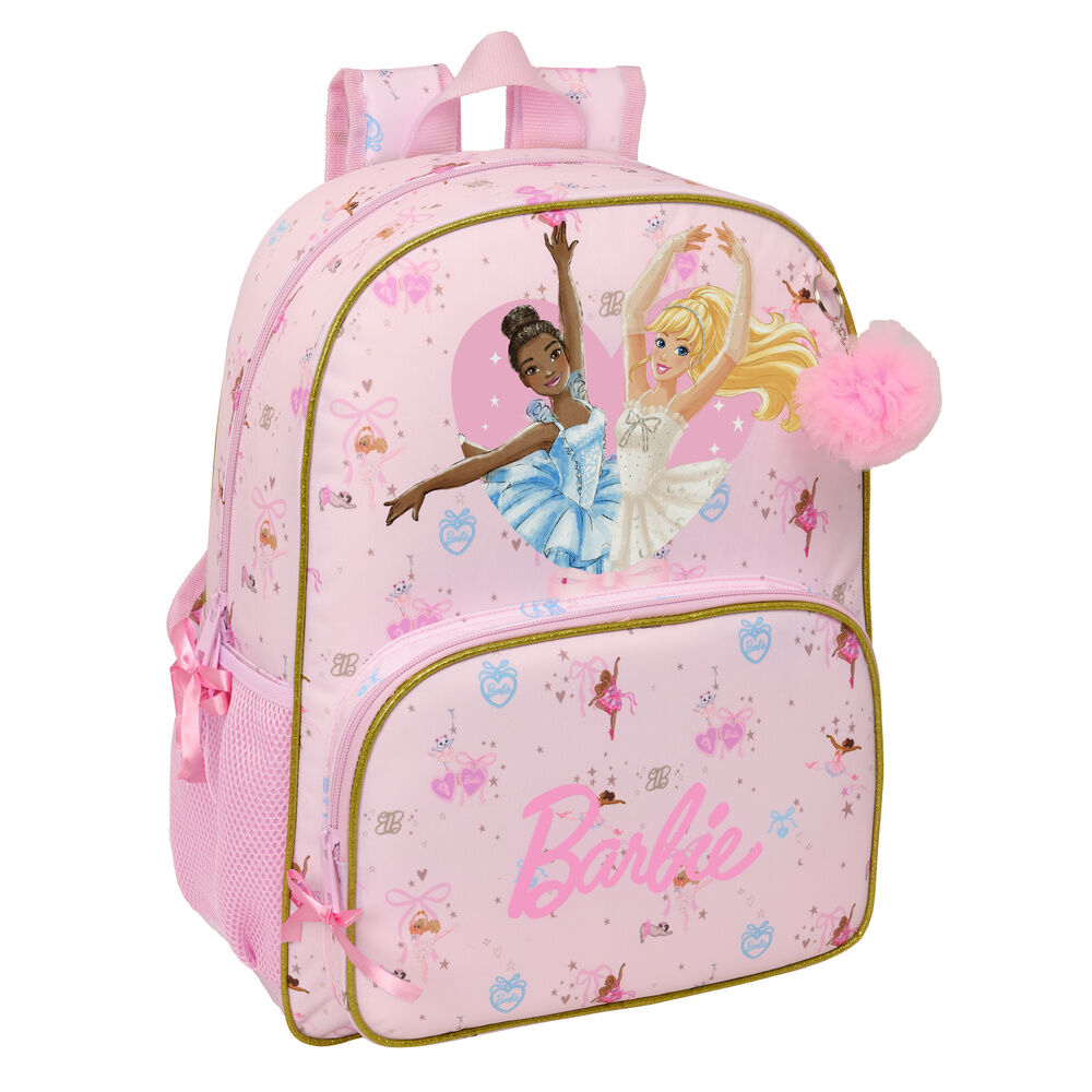 Mochila Ballet Barbie 42cm adaptable - Frikibase.com