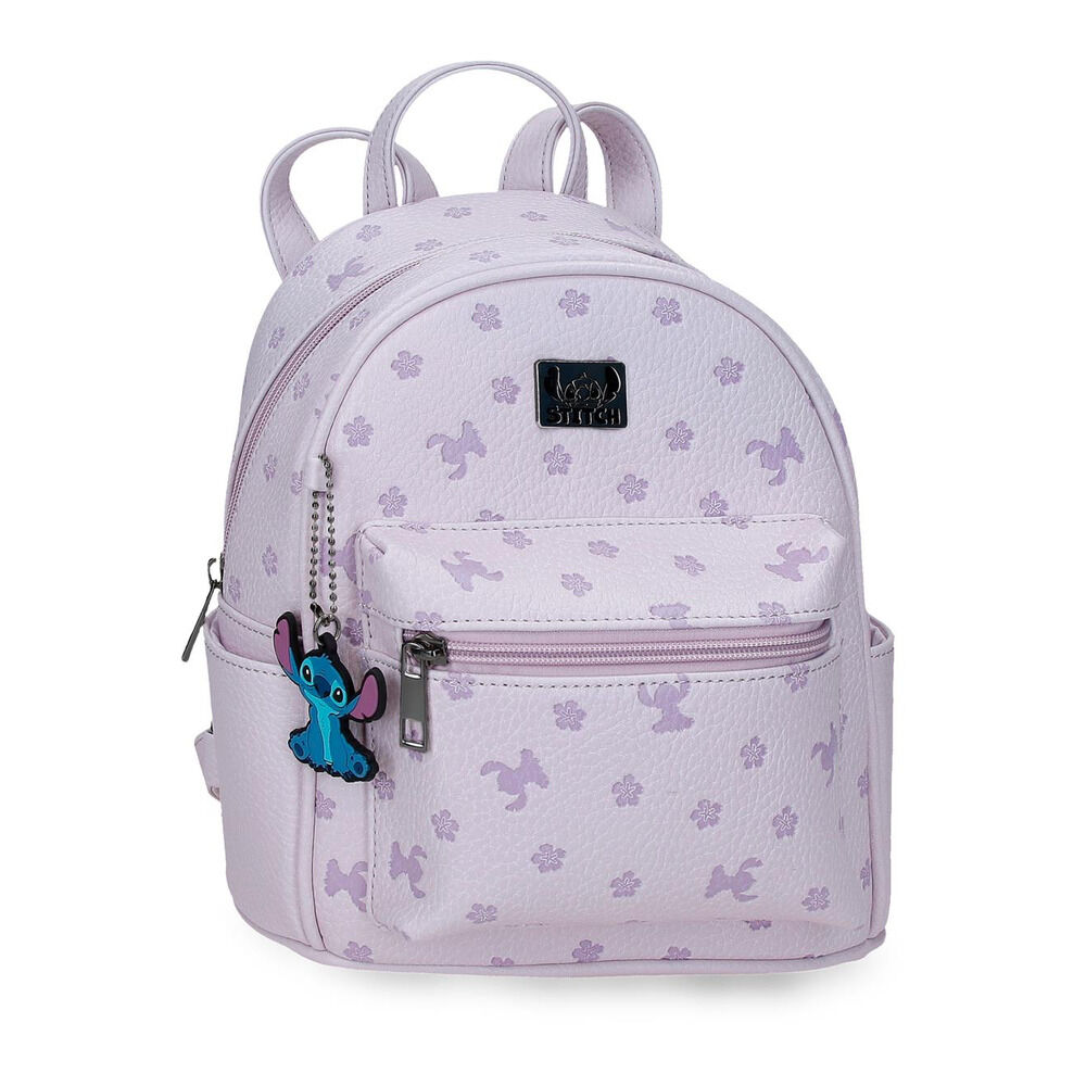 Mochila Bloom Stitch Disney 23cm - Frikibase.com