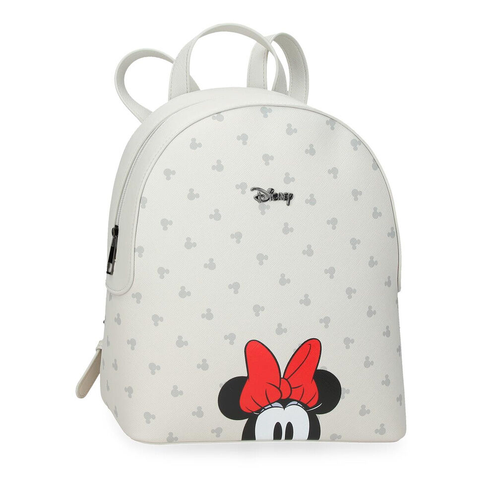 Mochila Bowlogue Minnie Disney 26cm - Frikibase.com