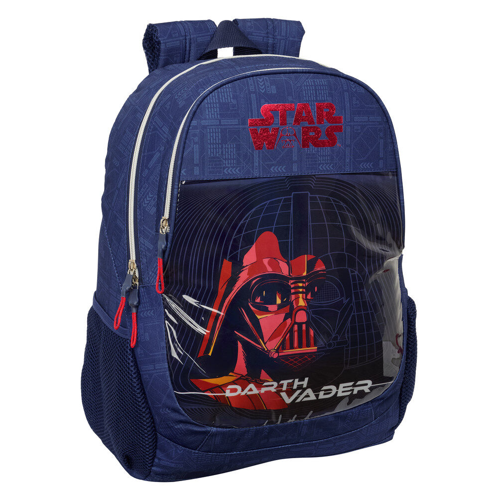 Mochila Darth Vader Star Wars 44cm adaptable - Frikibase.com