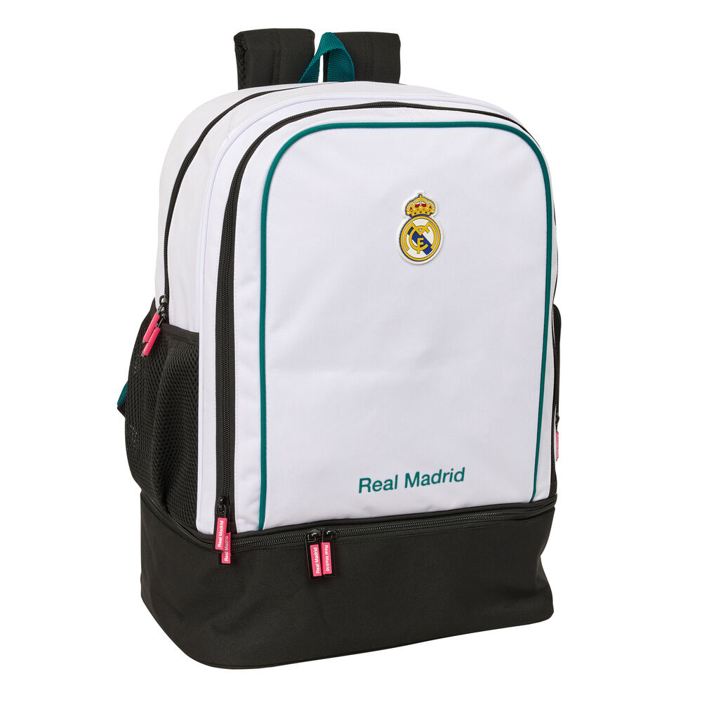 Mochila entrenamiento Real Madrid 26/27 50cm - Frikibase.com