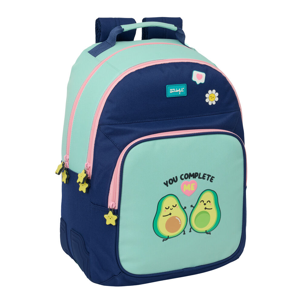 Mochila Estrella Mr. Wonderful 42cm adaptable - Frikibase.com