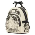 Mochila Floral Alicia en el Pais de las Maravillas Disney Loungefly 26cm – imagen 2