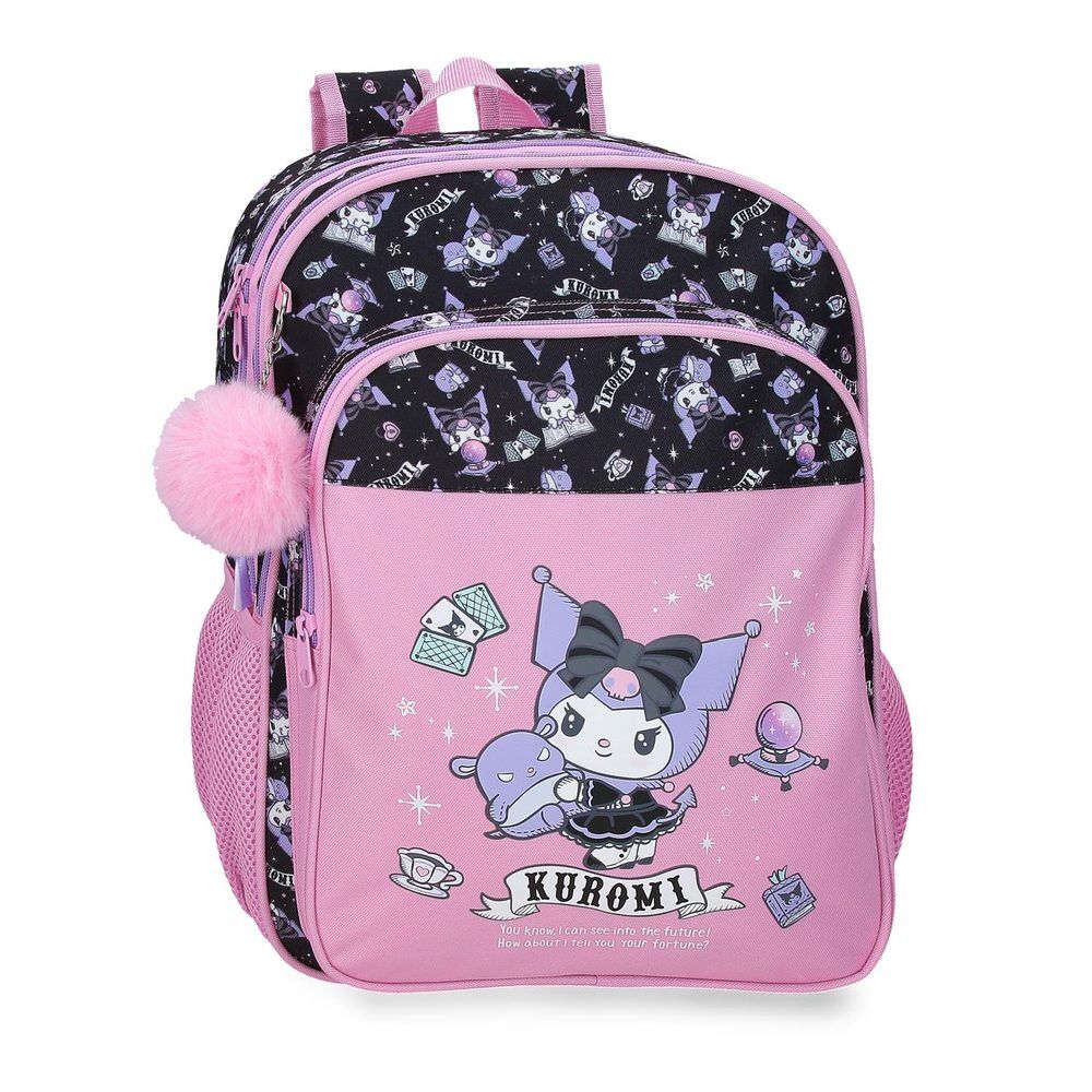 Mochila Fortune Telling Kuromi Hello Kitty 40cm adaptable - Frikibase.com