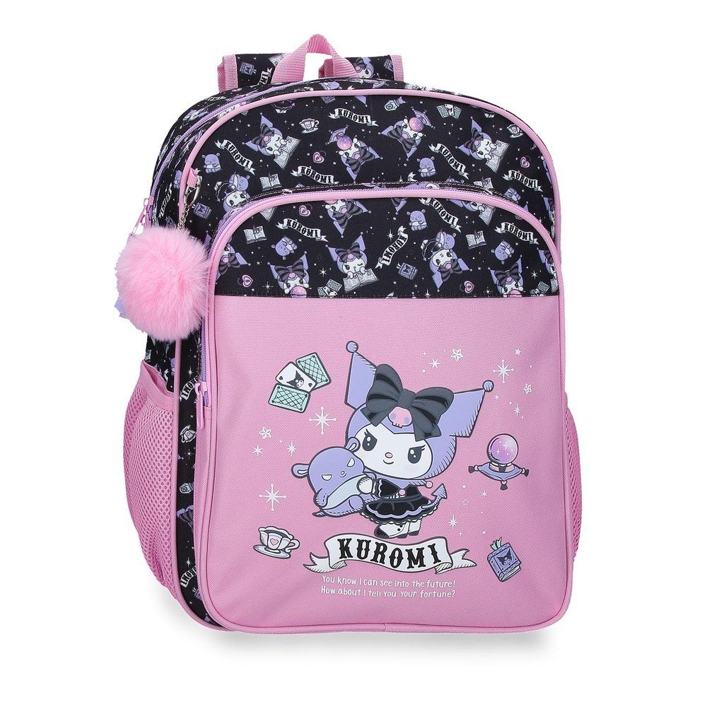Mochila Fortune Telling Kuromi Hello Kitty 40cm adaptable - Frikibase.com