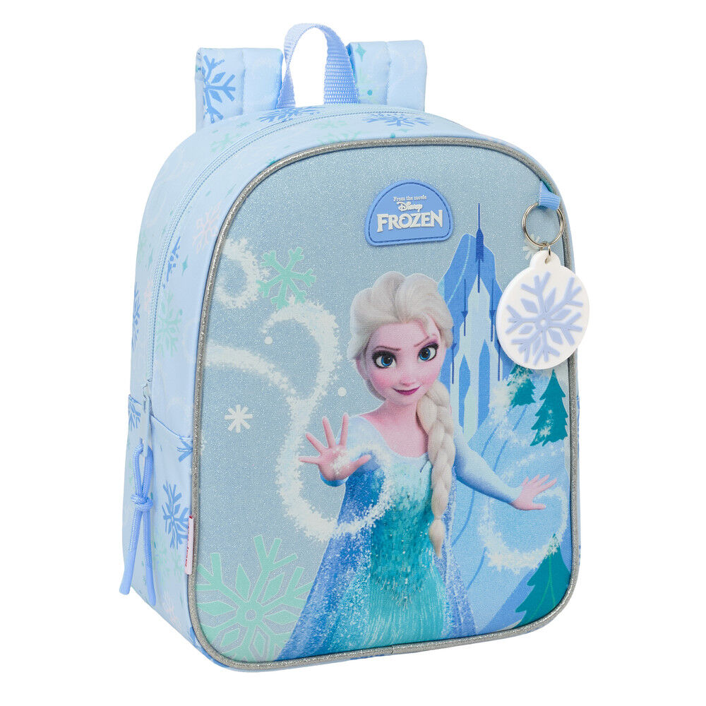 Mochila Frozen Disney 27cm adaptable - Frikibase.com