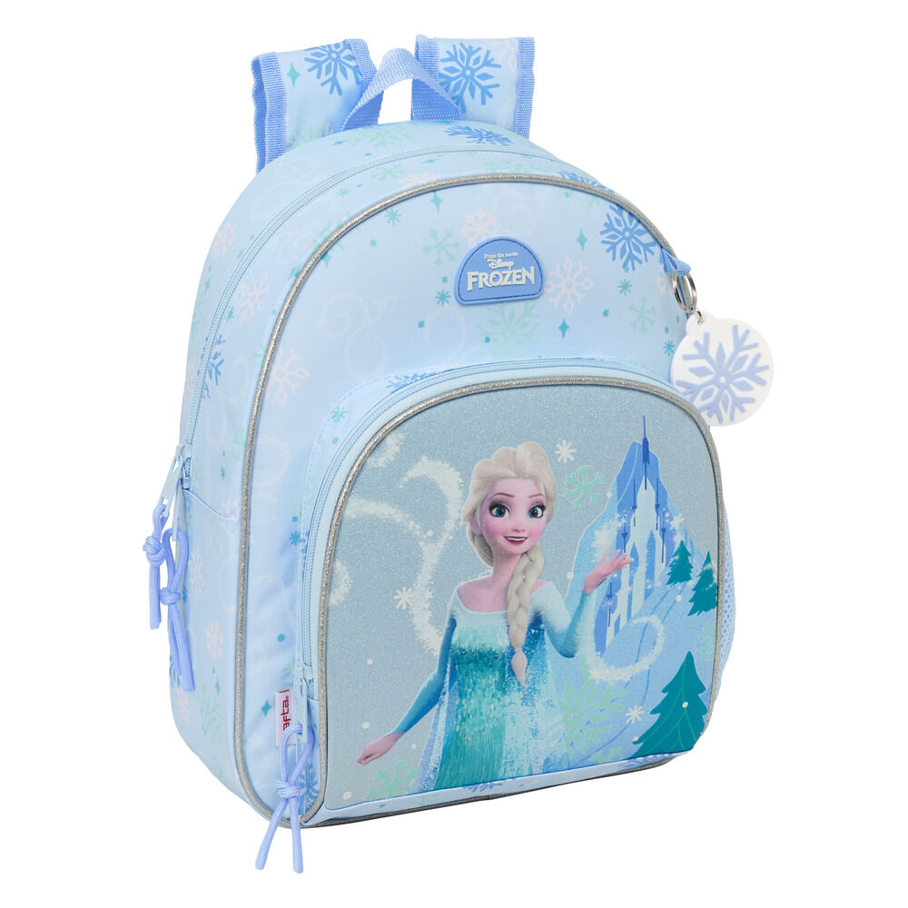 Mochila Frozen Disney 34cm adaptable - Frikibase.com