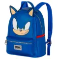 Mochila Heady Sonic the Hedgehog 29cm - Frikibase.com