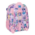 Mochila Hello Kitty & Friends 34cm adaptable – imagen 2
