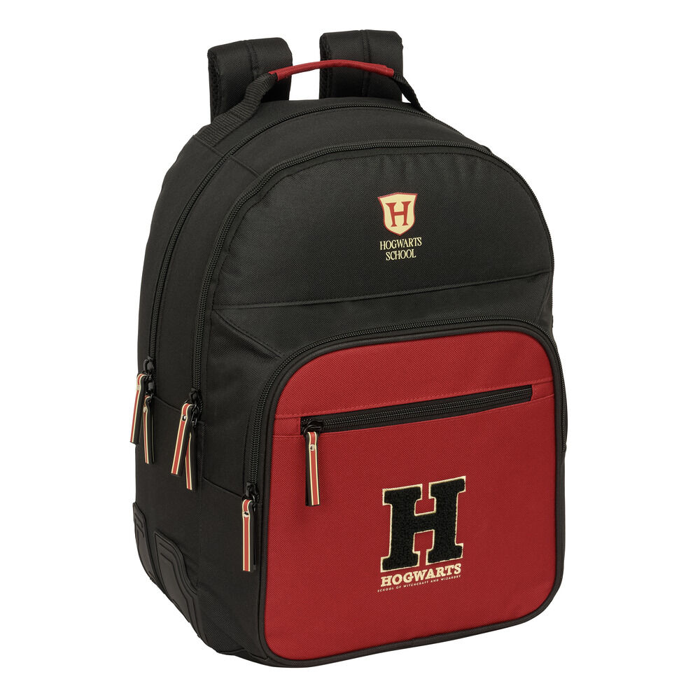 Mochila Hogwarts Harry Potter 42cm adaptable - Frikibase.com