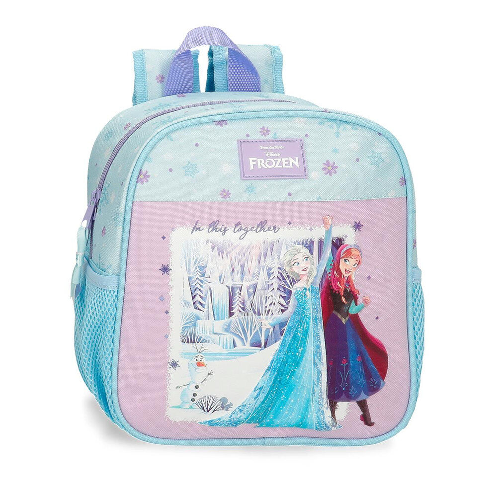 Mochila In This Together Frozen Disney 25cm adaptable - Frikibase.com