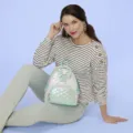 Mochila Iridescent Pearl La Sirenita Disney Loungefly 26cm – imagen 7