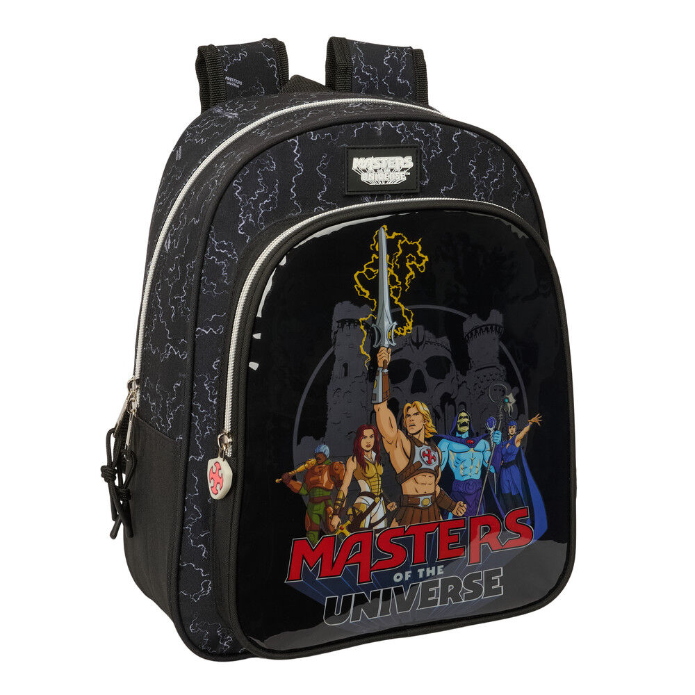 Mochila Masters of the Universe 33cm adaptable - Frikibase.com