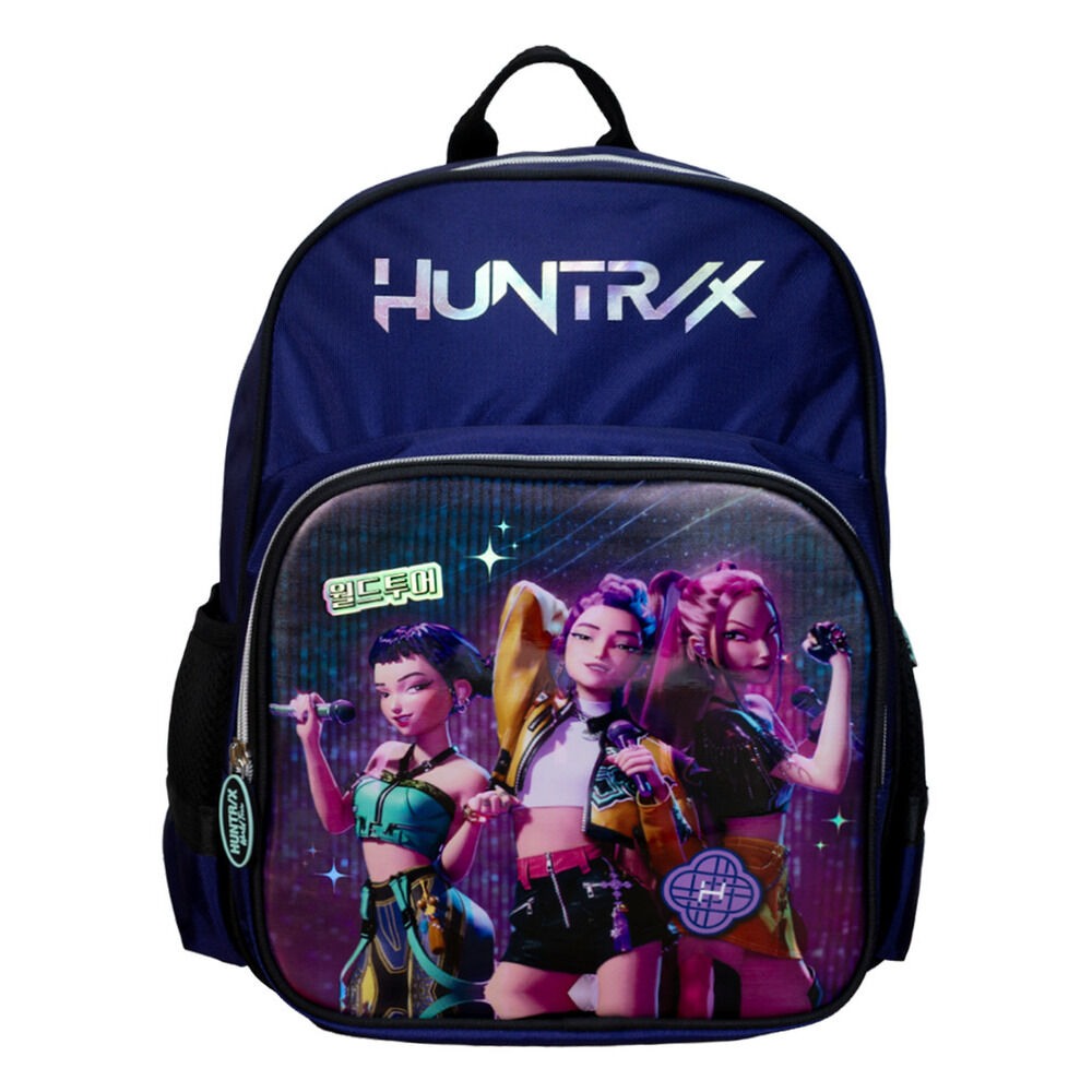 Mochila premium K-Pop Demon Hunters 42cm - Frikibase.com