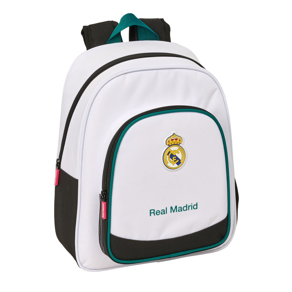 Mochila Real Madrid 26/27 34cm adaptable - Frikibase.com