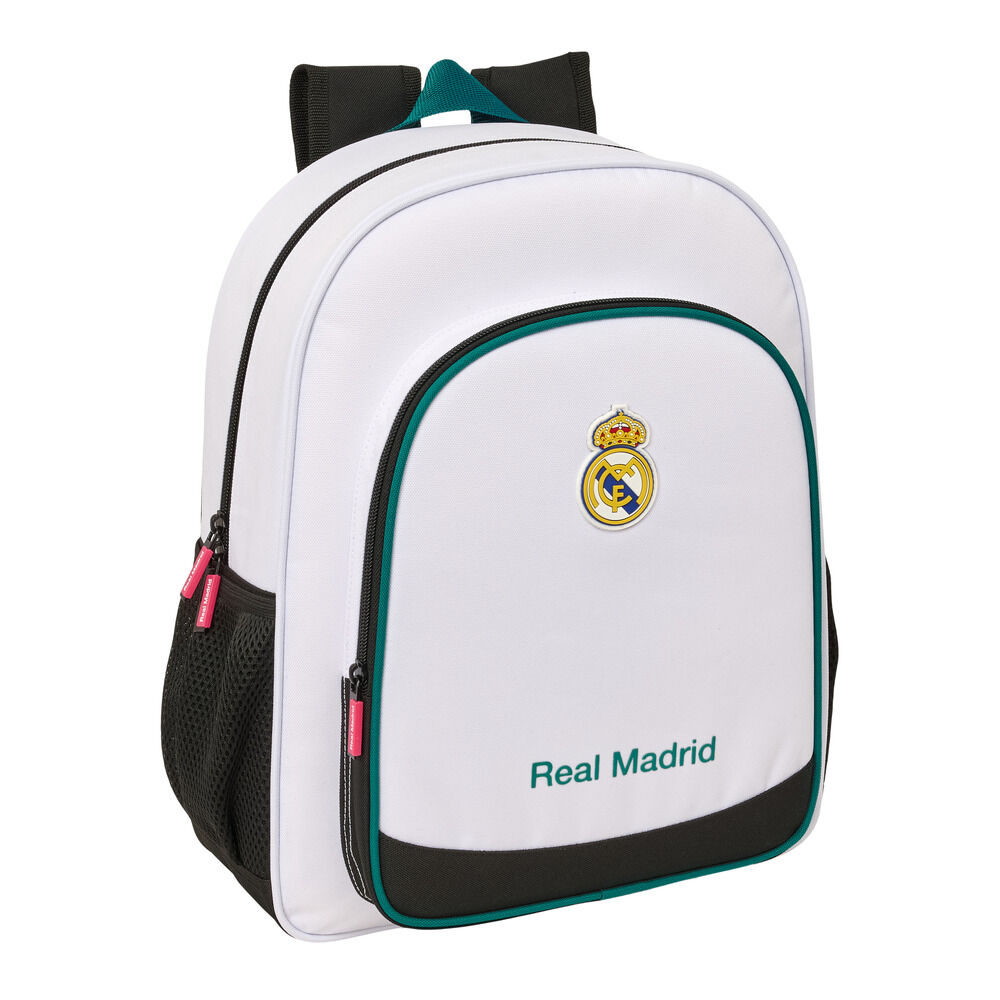 Mochila Real Madrid 26/27 38cm adaptable - Frikibase.com