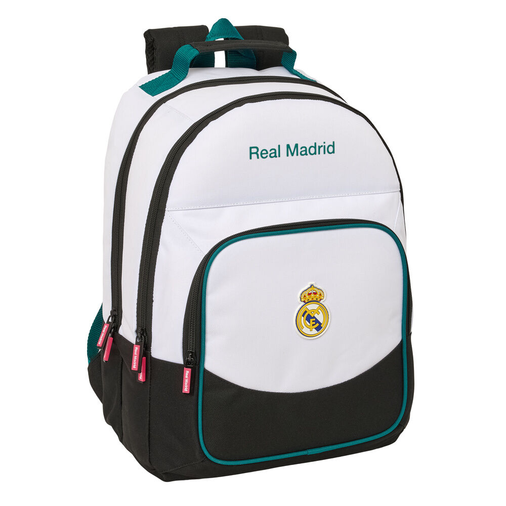 Mochila Real Madrid 26/27 42cm adaptable - Frikibase.com