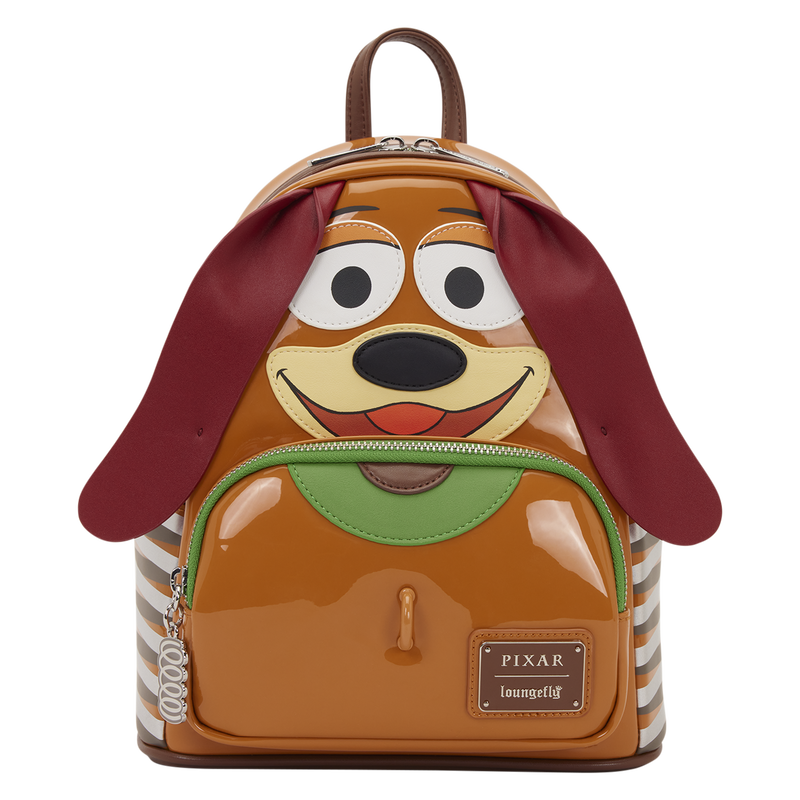 Mochila Slinky Dog Toy Story Disney Pixar Loungefly 26cm - Frikibase.com
