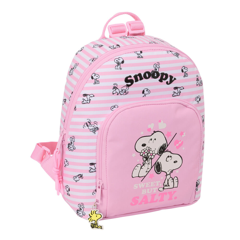 Mochila Snoopy 30cm - Frikibase.com