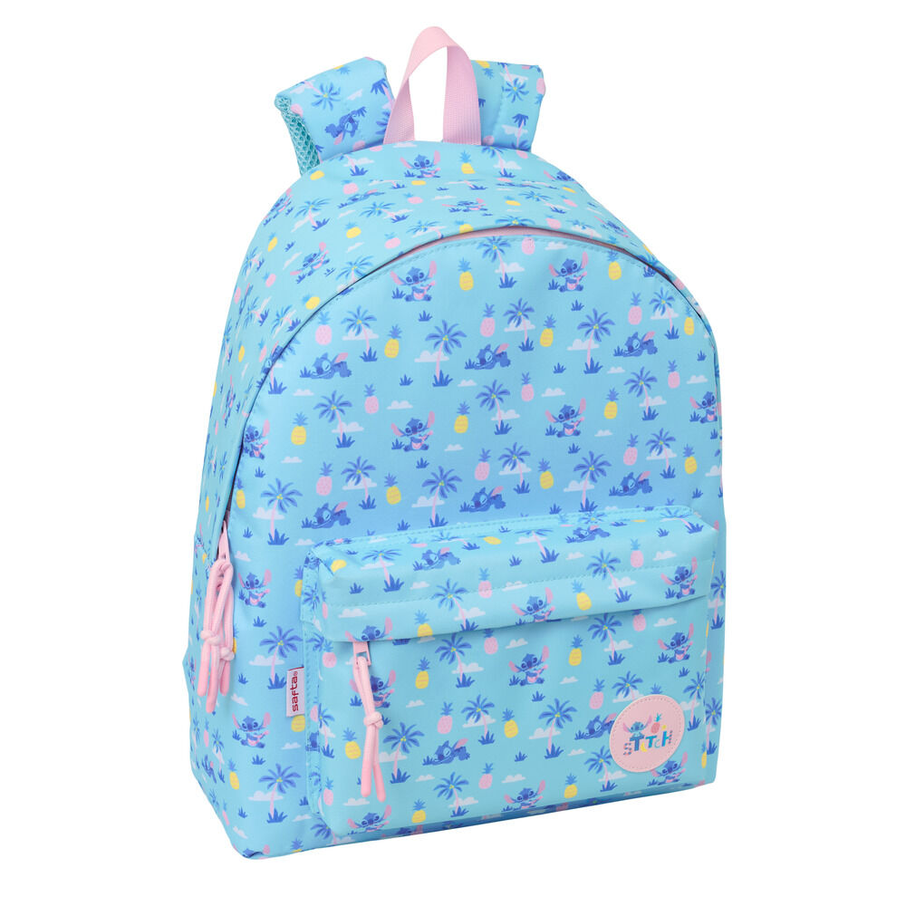 Mochila Waves Stitch Disney 42cm - Frikibase.com