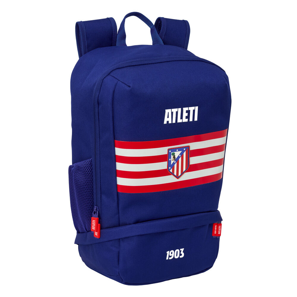 Mochila zapatillero Atletico de Madrid 51cm - Frikibase.com