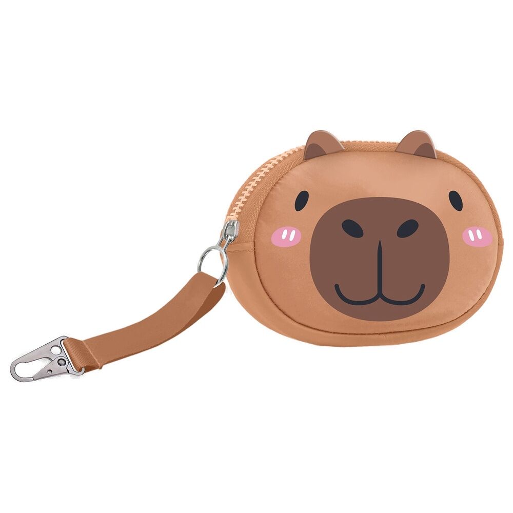 Monedero Capibara Oh My Pop! - Frikibase.com