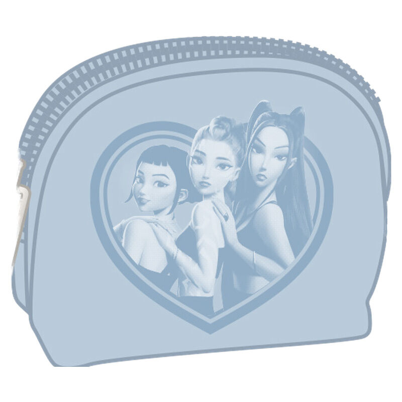 Monedero Secret Demon Hunters Kpop - Frikibase.com