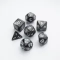Moon RPG Dice Set (7pcs) – imagen 2