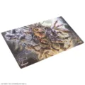 MTG Lorwyn Eclipsed Playmat Auntie Ool Cursewretch – imagen 2
