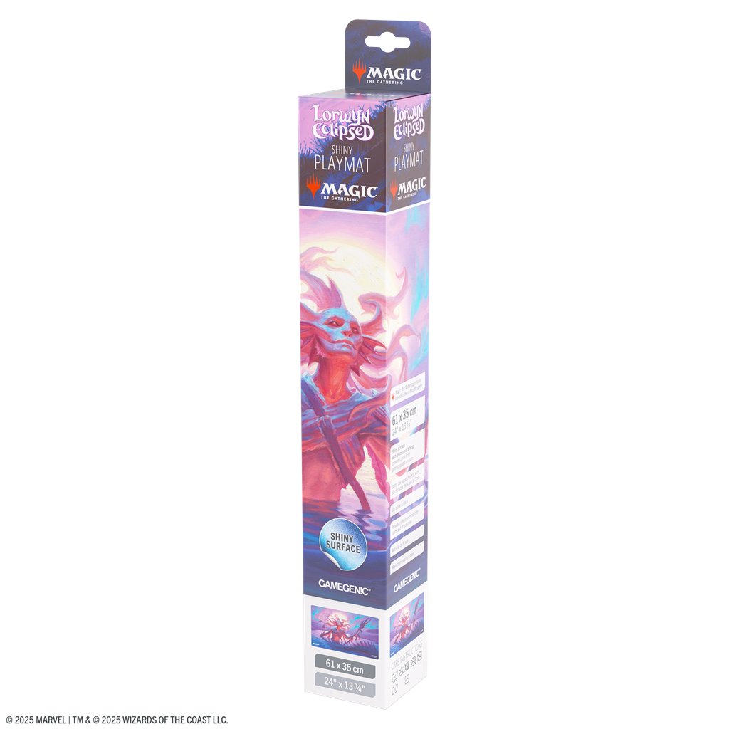 MTG Lorwyn Eclipsed Playmat Eclipsed Merrow - Accesorios y Marketing Coleccionable - Frikibase.com