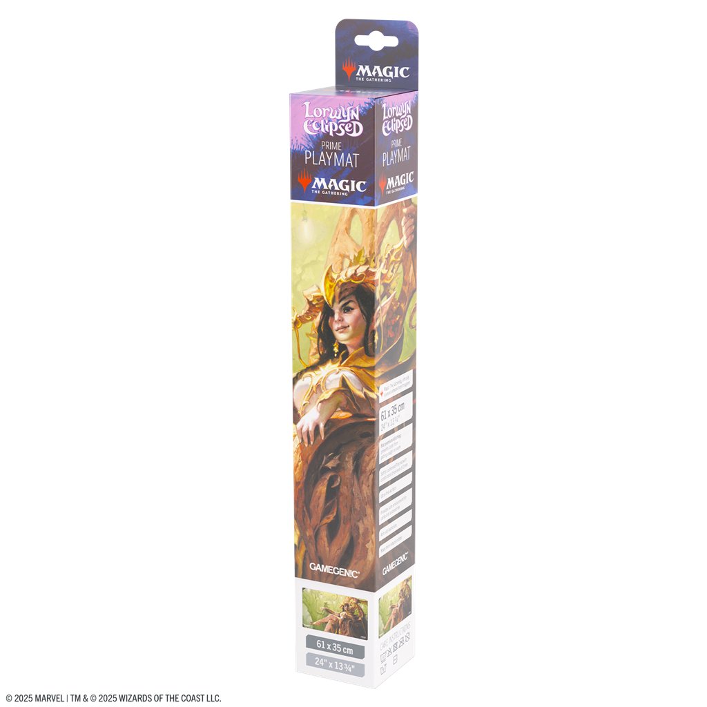 MTG Lorwyn Eclipsed Playmat High Perfect Morcant - Accesorios y Marketing Coleccionable - Frikibase.com