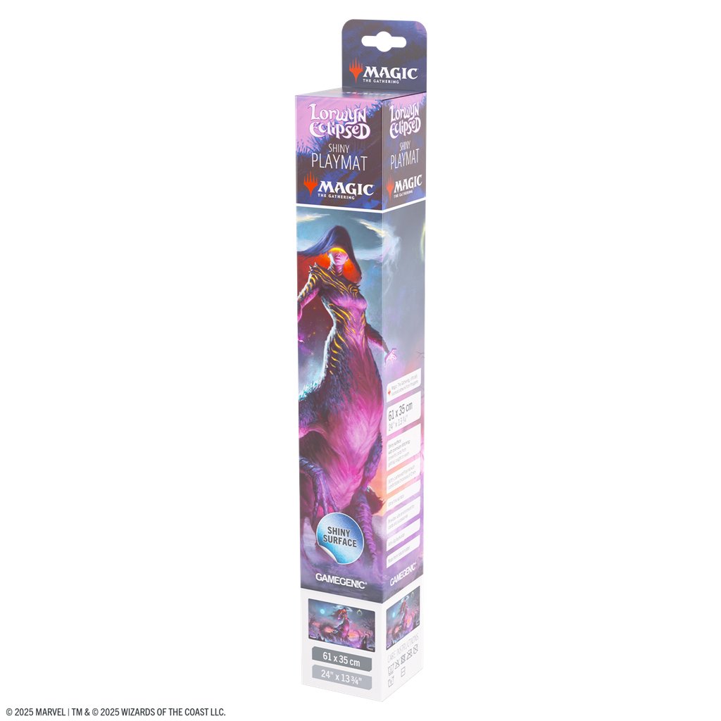 MTG Lorwyn Eclipsed Playmat Moonshadow - Accesorios y Marketing Coleccionable - Frikibase.com