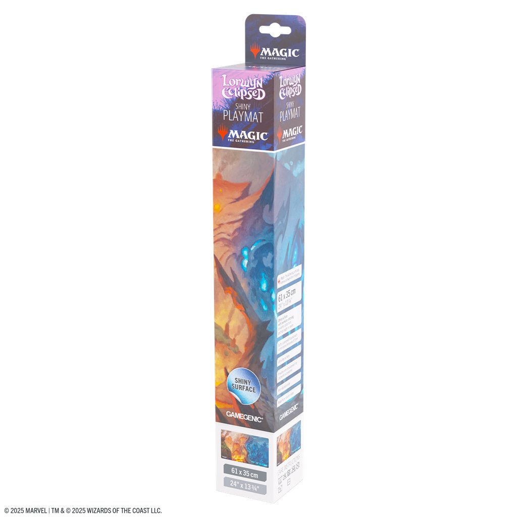 MTG Lorwyn Eclipsed Playmat Steam Vents - Accesorios y Marketing Coleccionable - Frikibase.com