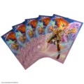 MTG Lorwyn Eclipsed Sleeves Ashling the Limitless – imagen 4