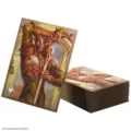 MTG Lorwyn Eclipsed Sleeves Morcants Loyalist – imagen 3